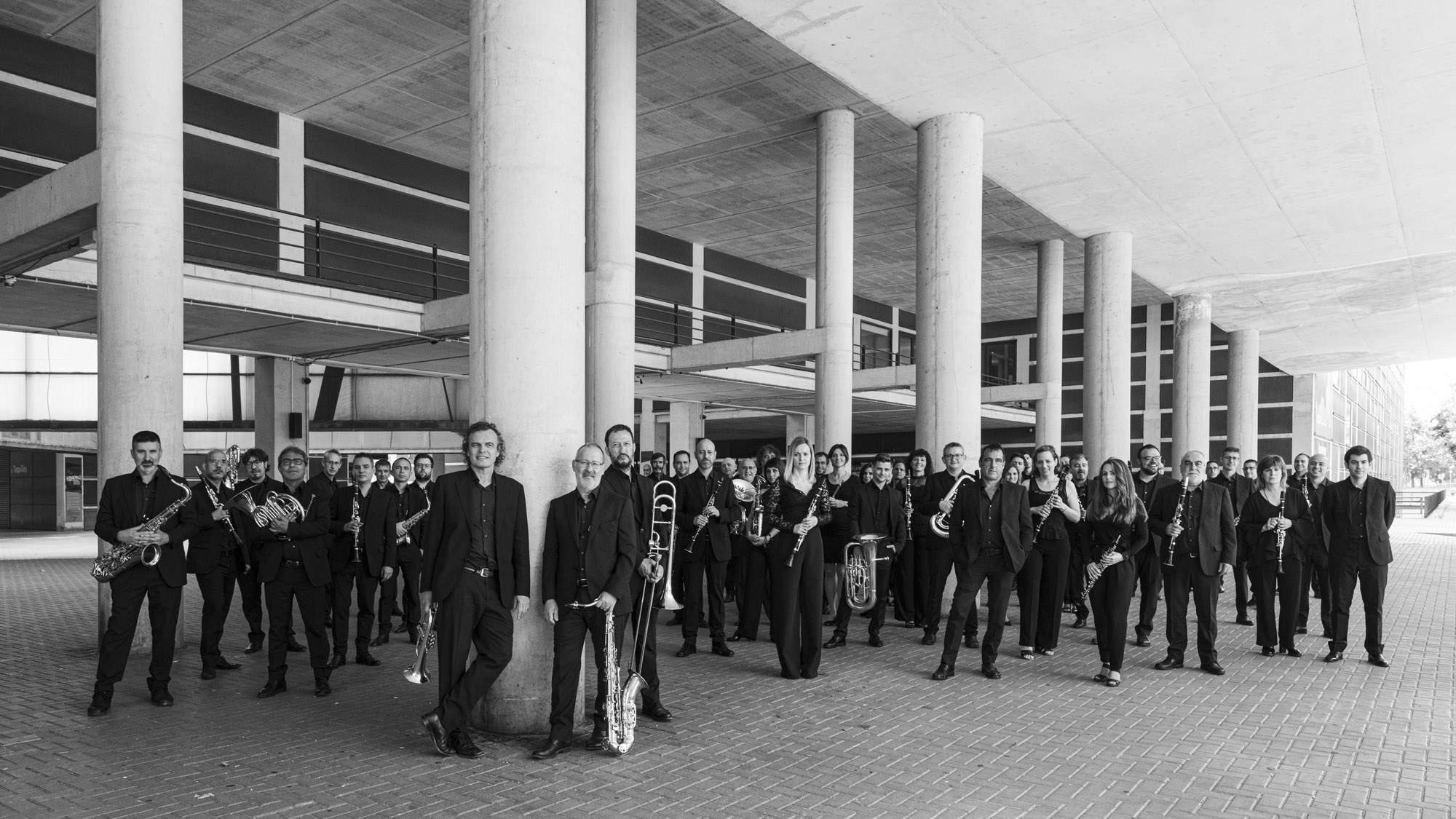 Barcelona Symphonic Band